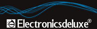 Логотип фирмы Electronicsdeluxe в Вольске