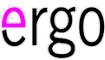 Логотип фирмы Ergo в Вольске