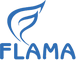 Логотип фирмы Flama в Вольске