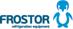 Логотип фирмы FROSTOR в Вольске