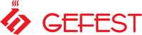 Логотип фирмы GEFEST в Вольске