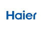 Логотип фирмы Haier в Вольске
