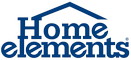 Логотип фирмы HOME-ELEMENT в Вольске