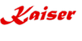Логотип фирмы Kaiser в Вольске
