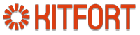 Логотип фирмы Kitfort в Вольске