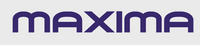 Логотип фирмы Maxima в Вольске