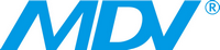 Логотип фирмы MDV в Вольске