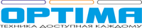 Логотип фирмы Optima в Вольске