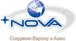 Логотип фирмы RENOVA в Вольске