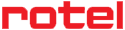 Логотип фирмы Rotel в Вольске