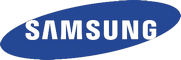 Логотип фирмы Samsung в Вольске