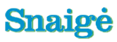 Логотип фирмы Snaige в Вольске