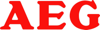 Логотип фирмы AEG в Вольске