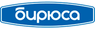 Логотип фирмы Бирюса в Вольске