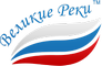 Логотип фирмы Великие реки в Вольске