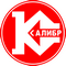 Логотип фирмы Калибр в Вольске
