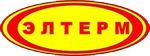 Логотип фирмы Элтерм в Вольске