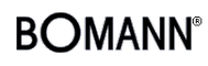 Логотип фирмы Bomann в Вольске