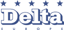Логотип фирмы DELTA в Вольске