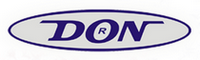 Логотип фирмы DON в Вольске